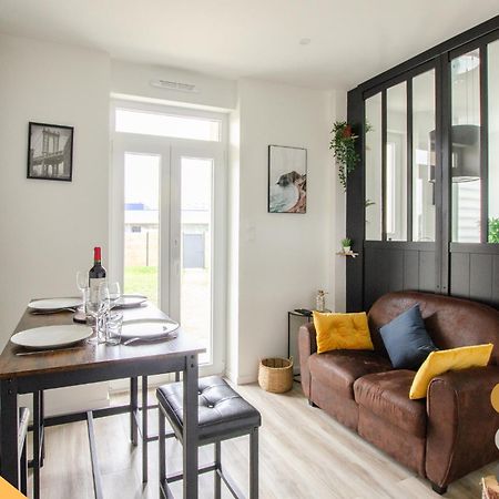 Chill And Sun, 2 Chambres Calme Avec Terrasse Et Parking Metz Extérieur photo