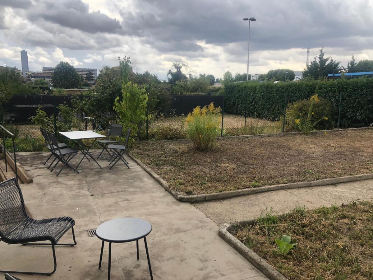 Chill And Sun, 2 Chambres Calme Avec Terrasse Et Parking Metz Extérieur photo